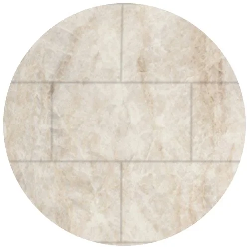 Andes Subway shower tile color